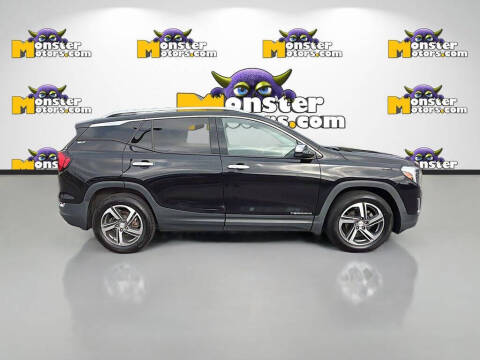 2020 GMC Terrain SLT