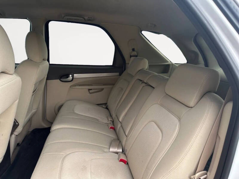 2005 Buick Rendezvous