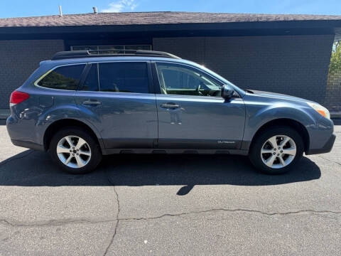 2013 Subaru Outback 3.6R Limited