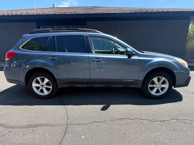 2013 Subaru Outback 3.6R Limited