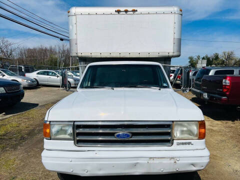 1990 Ford F-350