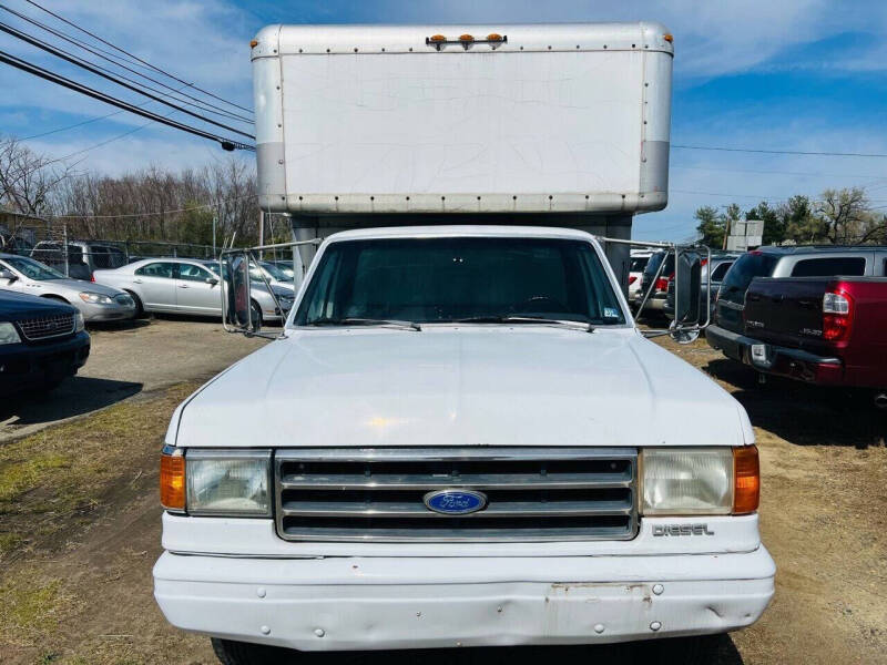 1990 Ford F-350