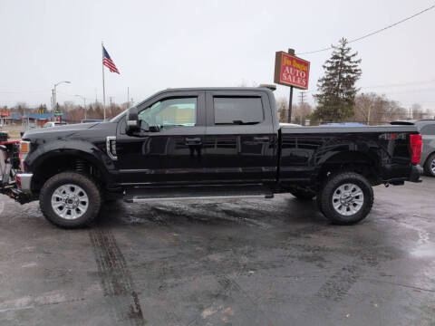 2022 Ford F-250 Super Duty XL