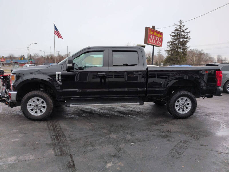 2022 Ford F-250 Super Duty XL