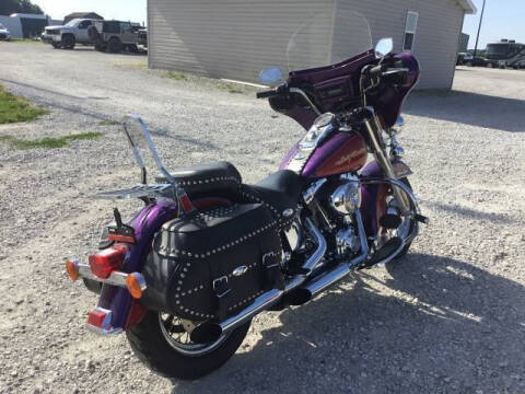 2006 Harley-Davidson Heritage Softail Classic