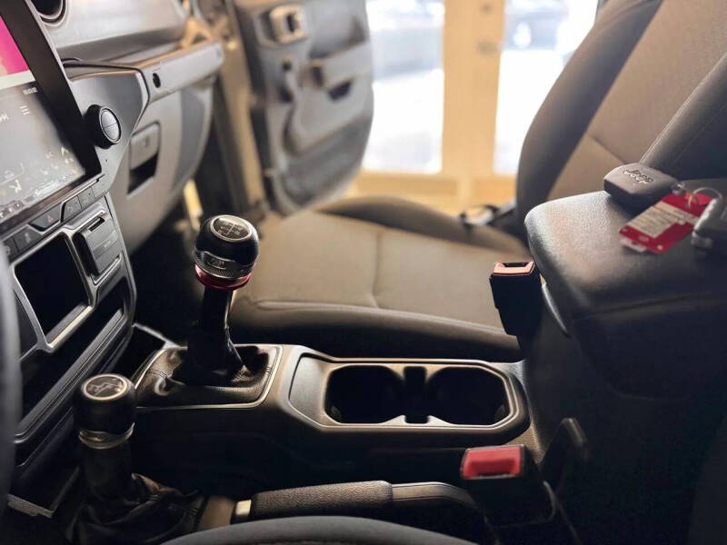 2020 Jeep Gladiator