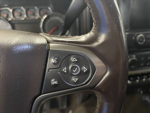 2017 Chevrolet Silverado 3500HD