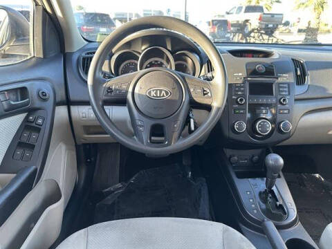 2010 Kia Forte EX