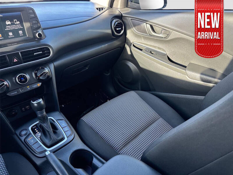 2019 Hyundai Kona SEL