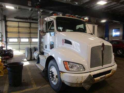 2011 Kenworth T370