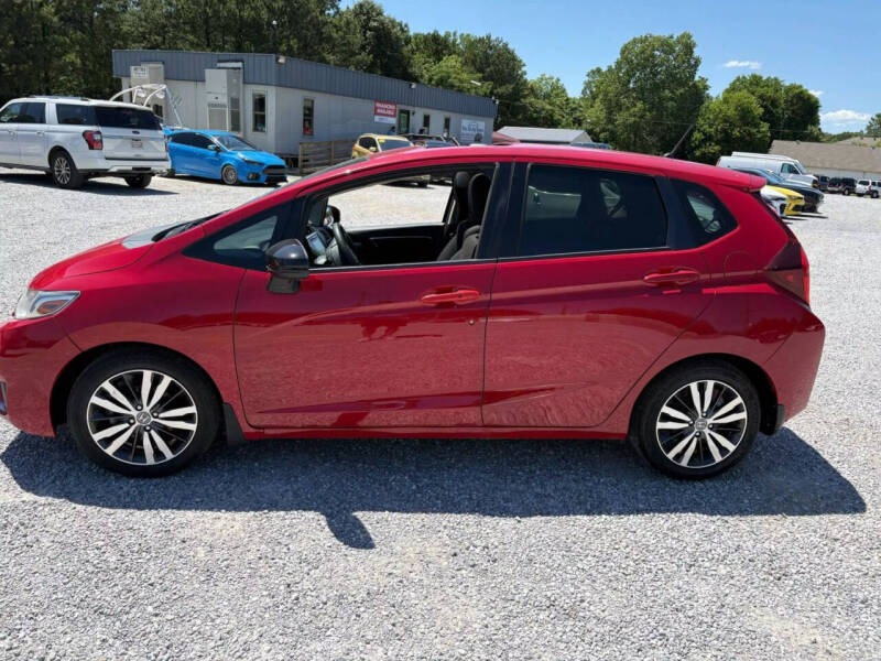 2015 Honda Fit EX