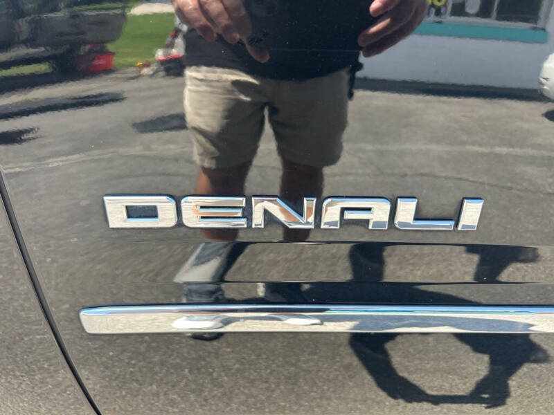 2015 GMC Yukon Denali