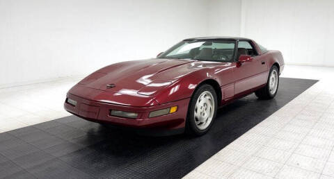 1995 Chevrolet Corvette