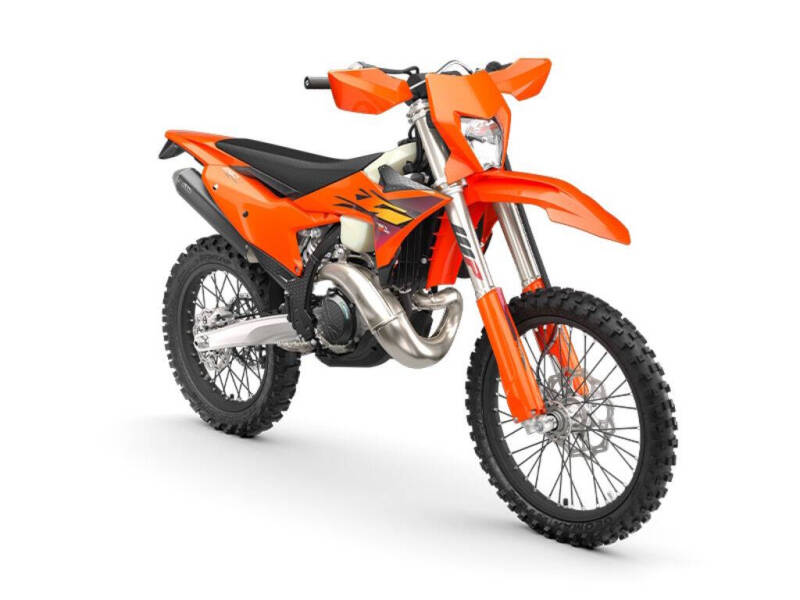 2026 KTM 250 XC-W