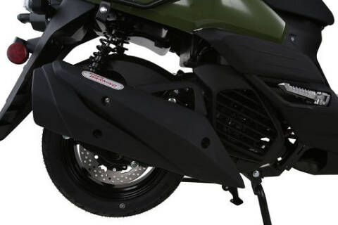 2024 VITACCI TANK 200 FUEL INJECTED