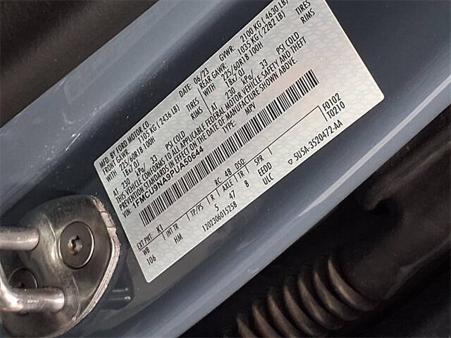 2023 Ford Escape ST-Line Select