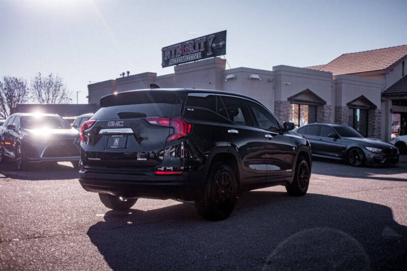 2020 GMC Terrain SLE