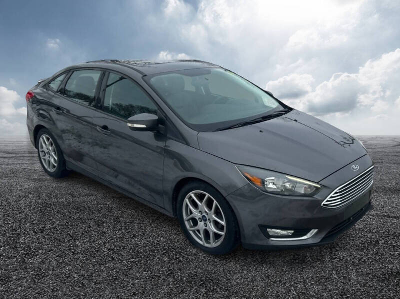 2015 Ford Focus SE