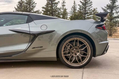 2024 Chevrolet Corvette Z06