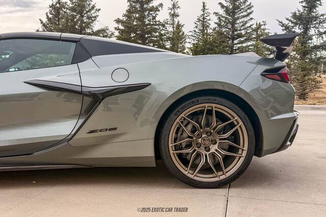 2024 Chevrolet Corvette Z06