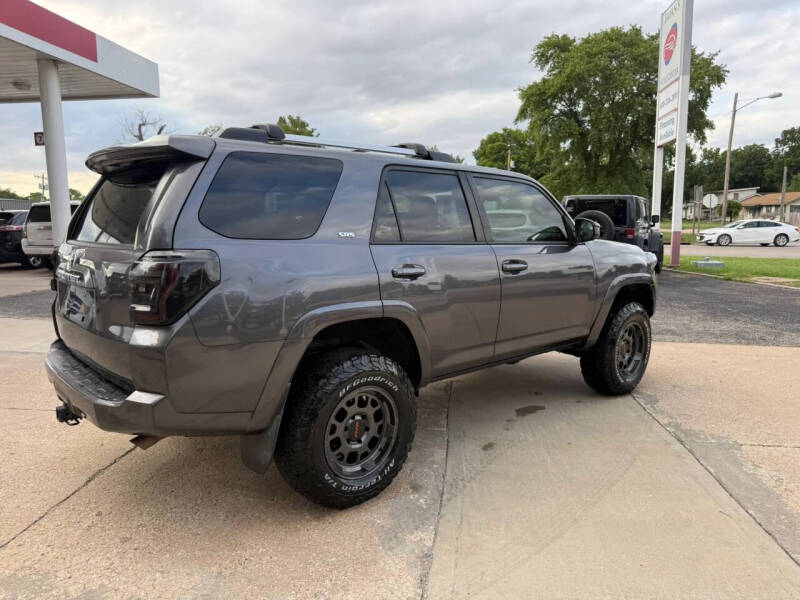 2021 Toyota 4Runner SR5