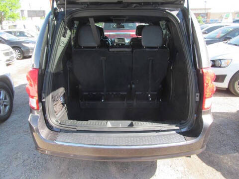 2018 Dodge Grand Caravan GT
