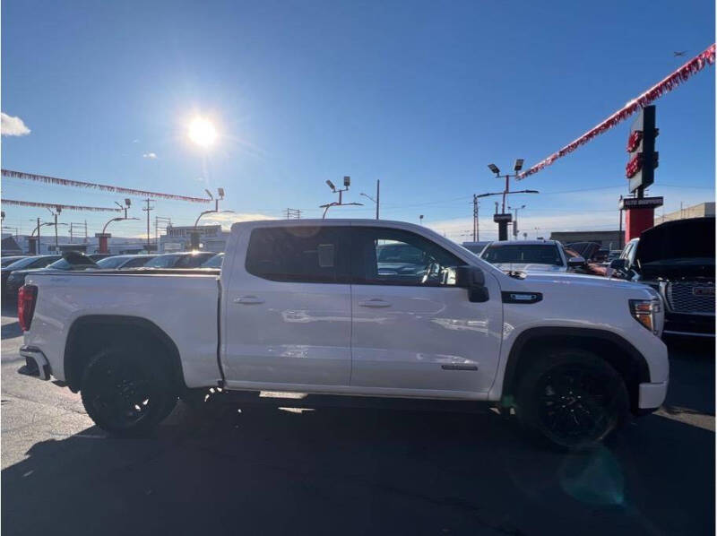 2021 GMC Sierra 1500