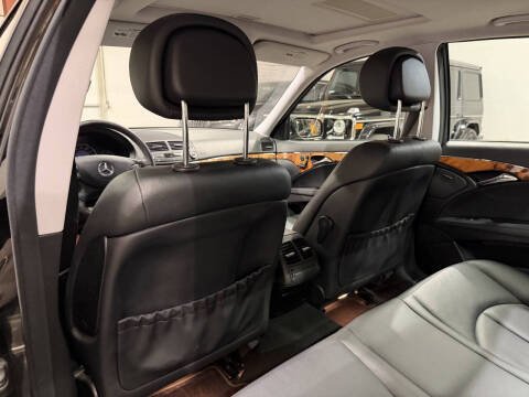 2008 Mercedes-Benz E-Class E 320 BlueTEC