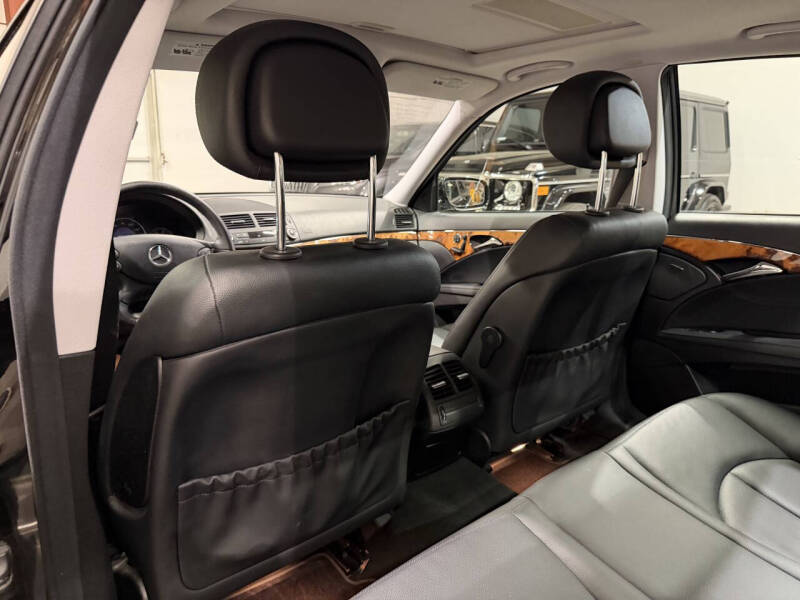 2008 Mercedes-Benz E-Class E 320 BlueTEC