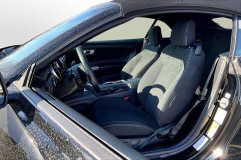 2023 Ford Mustang EcoBoost