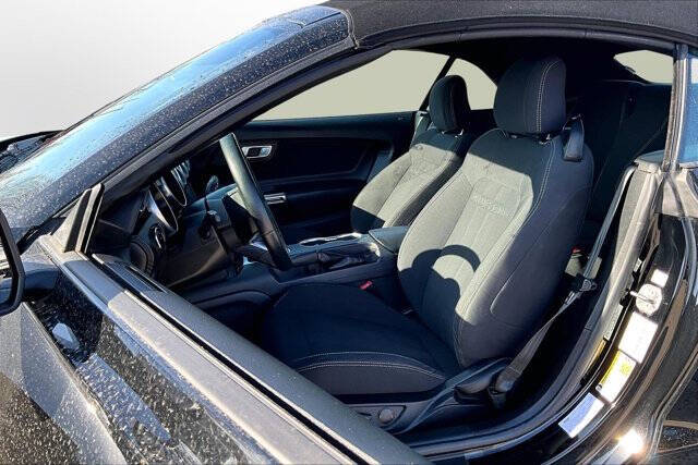 2023 Ford Mustang EcoBoost