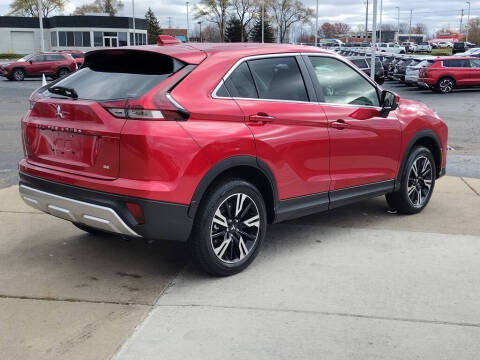 2026 Mitsubishi Eclipse Cross SE