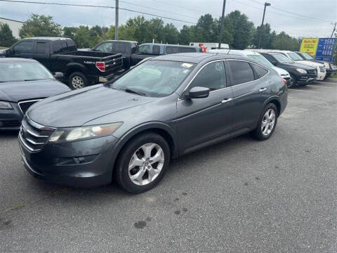 2011 Honda Accord Crosstour for sale at CarXpress in Fredericksburg VA