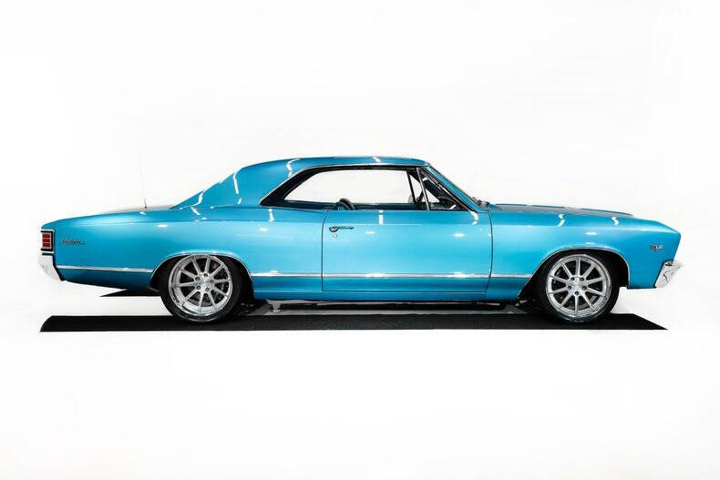 1967 Chevrolet Chevelle