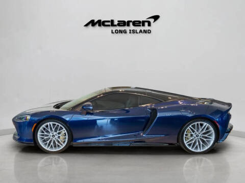 2023 McLaren GT