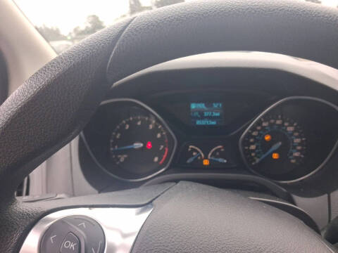 2012 Ford Focus SE
