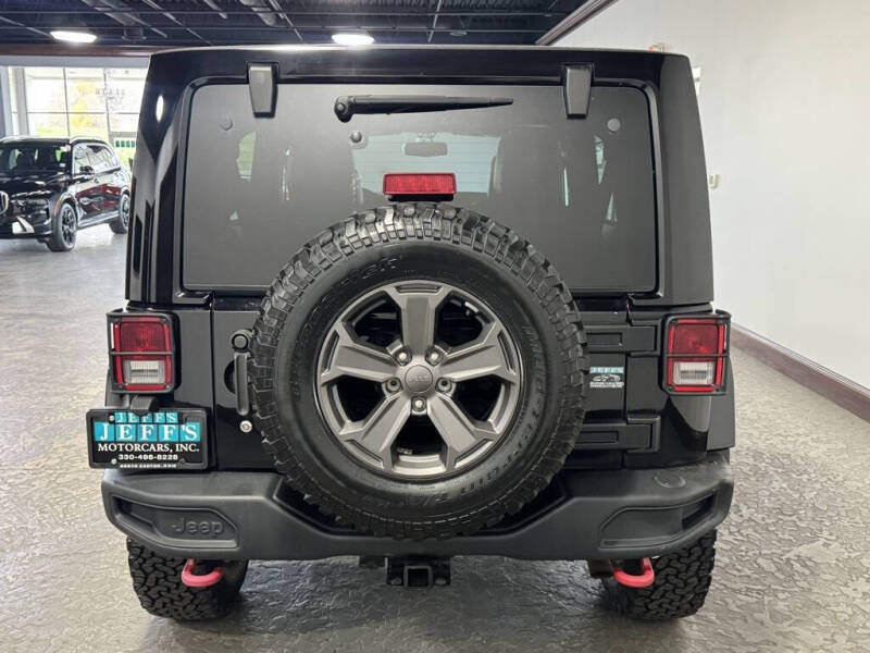 2018 Jeep Wrangler JK Unlimited