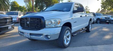 2008 Dodge Ram 1500 for sale at Bay Auto Exchange in Fremont CA