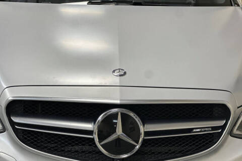 2016 Mercedes-Benz E-Class AMG E 63 S