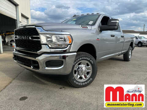 2024 RAM 3500 for sale at Mann Chrysler Used Cars in Mount Sterling KY