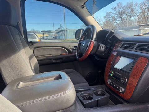 2008 Chevrolet Avalanche LT