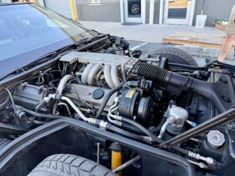 1986 Chevrolet Corvette