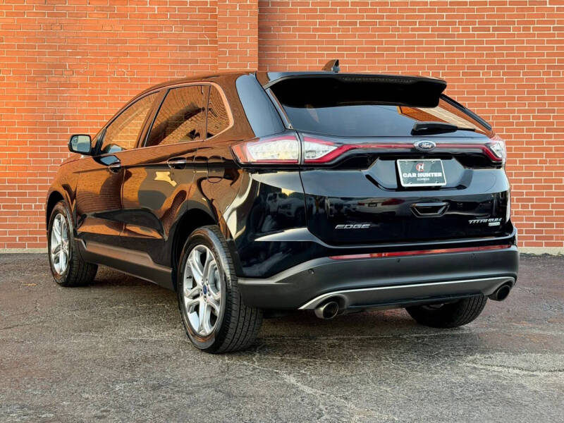 2016 Ford Edge Titanium