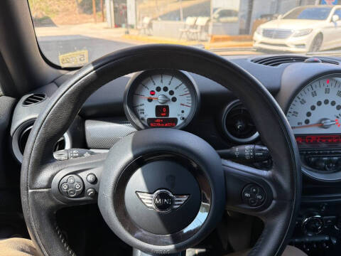 2011 MINI Cooper S