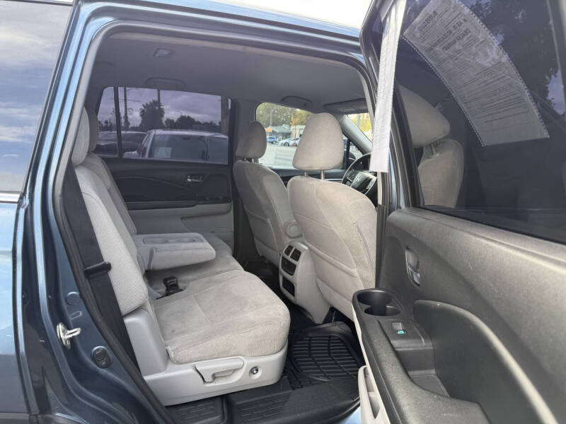 2019 Honda Pilot EX