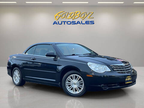 2008 Chrysler Sebring Touring