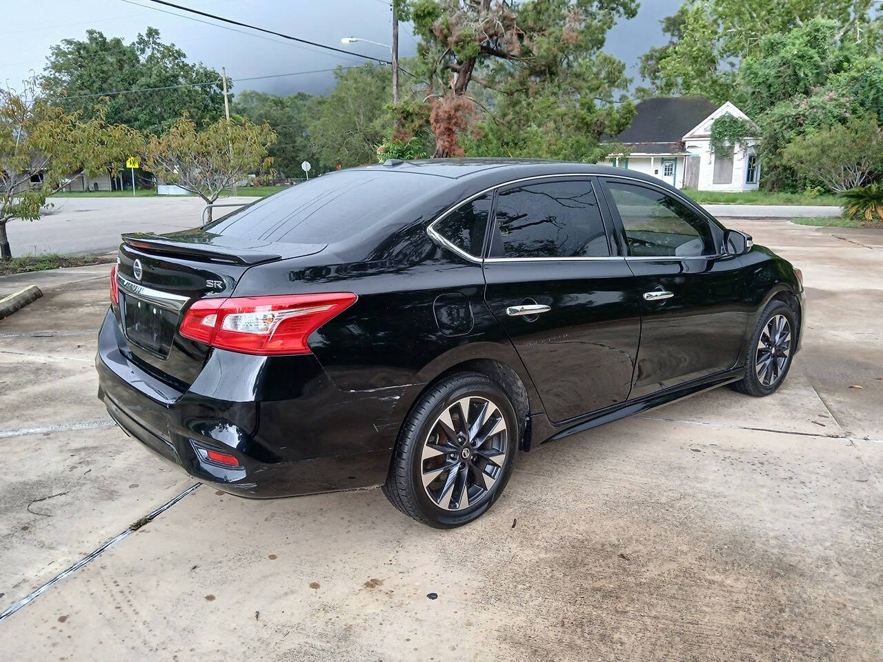 2017 Nissan Sentra for sale at Plunkett Automotive in Angleton, TX