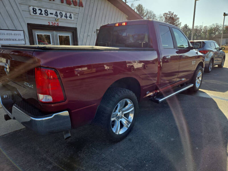 2018 RAM 1500 SLT