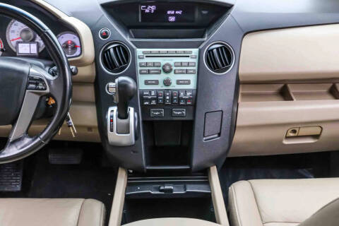 2011 Honda Pilot EX-L