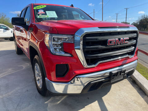 2021 GMC Sierra 1500 for sale at Speedway Motors TX in Fort Worth TX